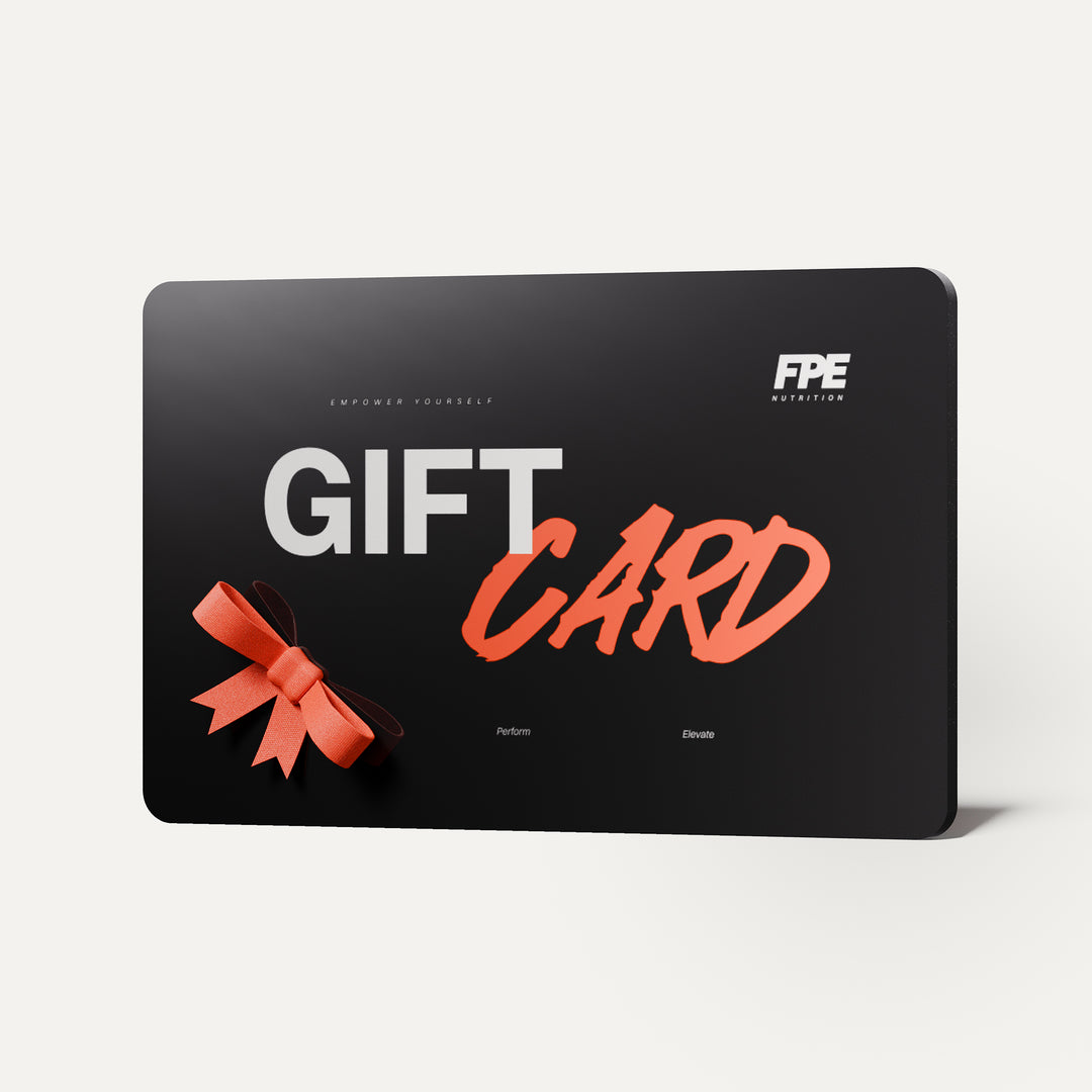 FPE e-GIFT CARD | dárková karta