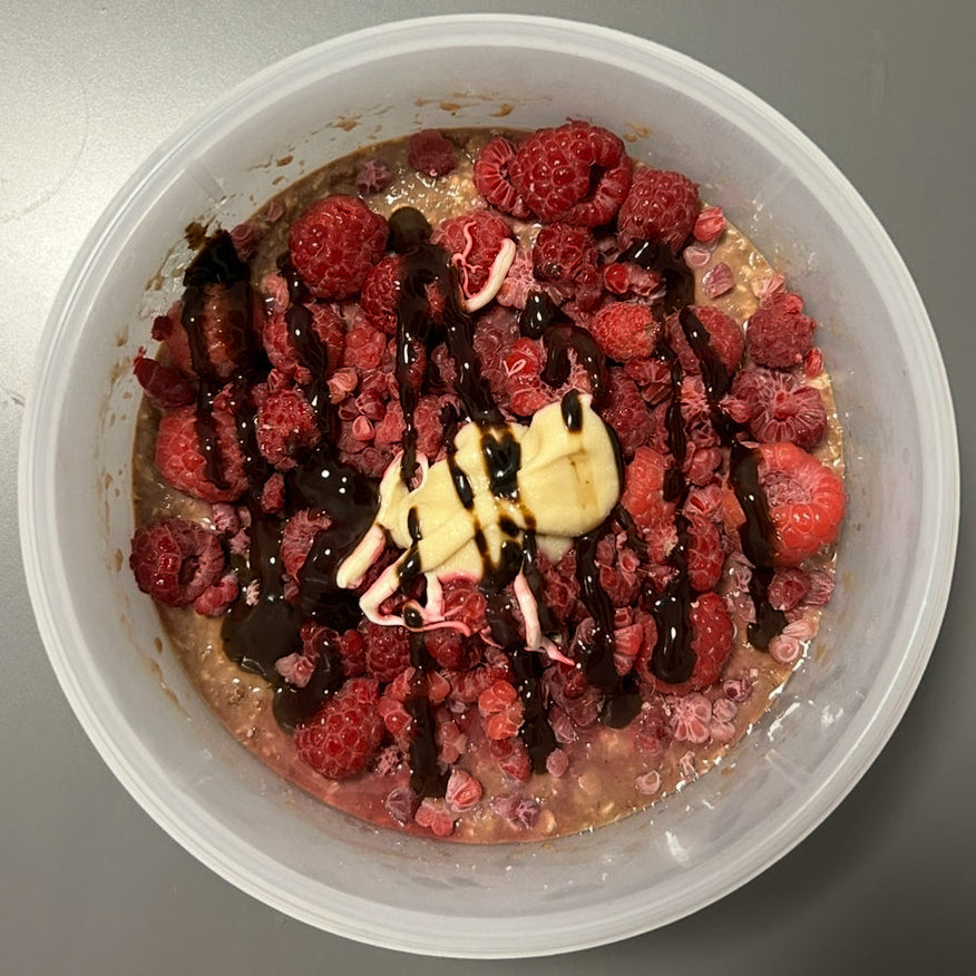 Overnight oats