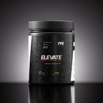 Elevate | Sacharidy + Elektrolyty