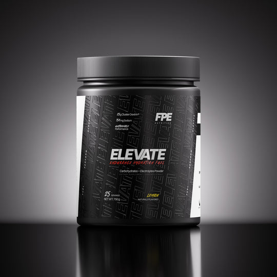 Elevate | Sacharidy + Elektrolyty