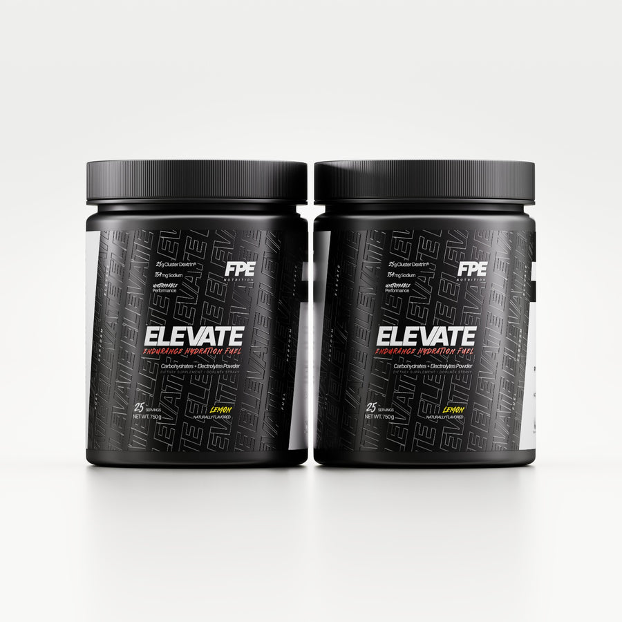2x FPE Sports Drink Elevate 