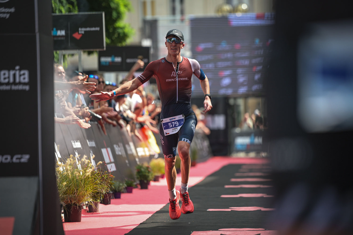IRONMAN 70.3 WORLD CHAMPIONSHIP MARBELLA