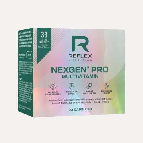 Nexgen® PRO Multi 90 kapslí | Multivitamín