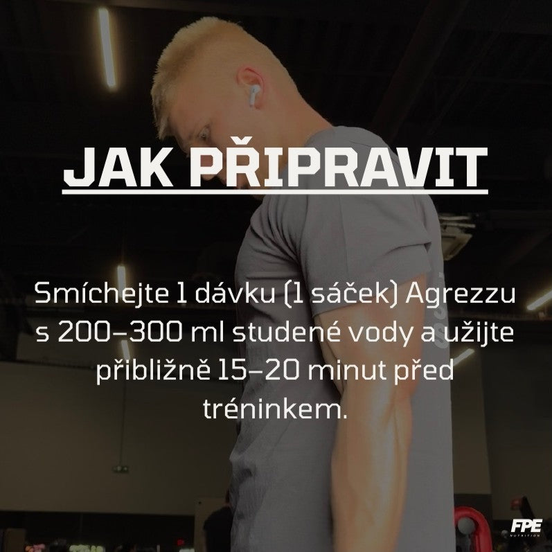 Extrifit Agrezz | Pre Workout
