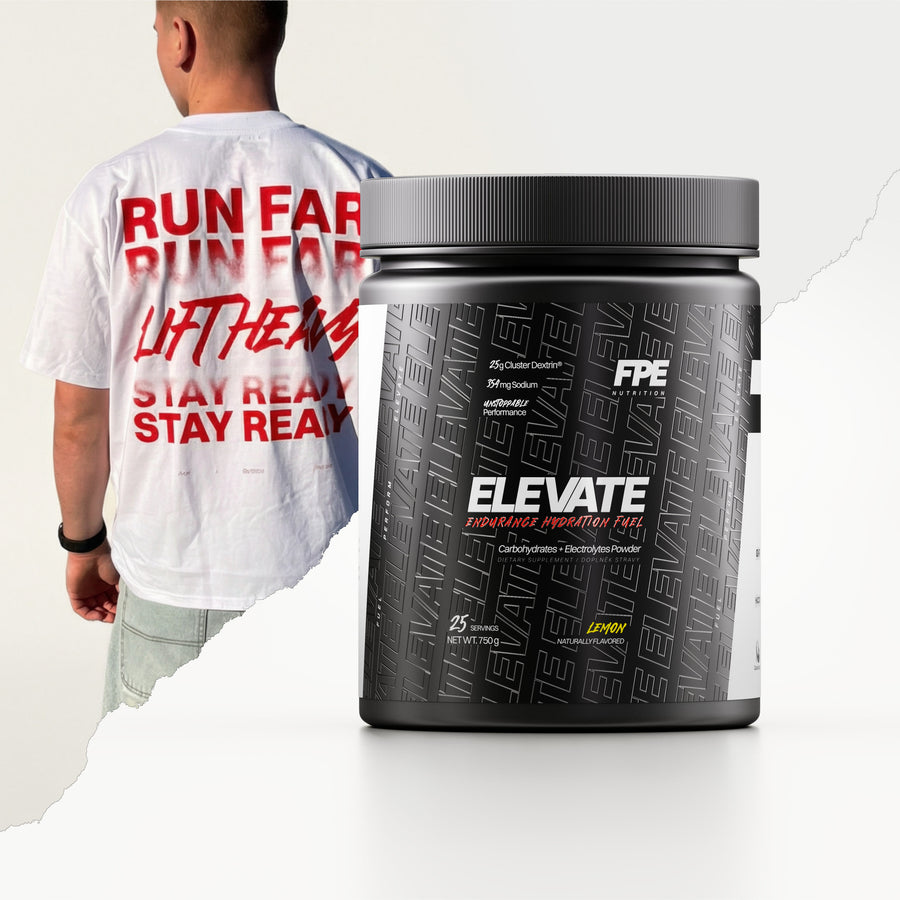 FPE Performance Bundle White