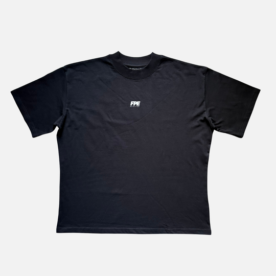FPE Tričko | Černá - Unisex