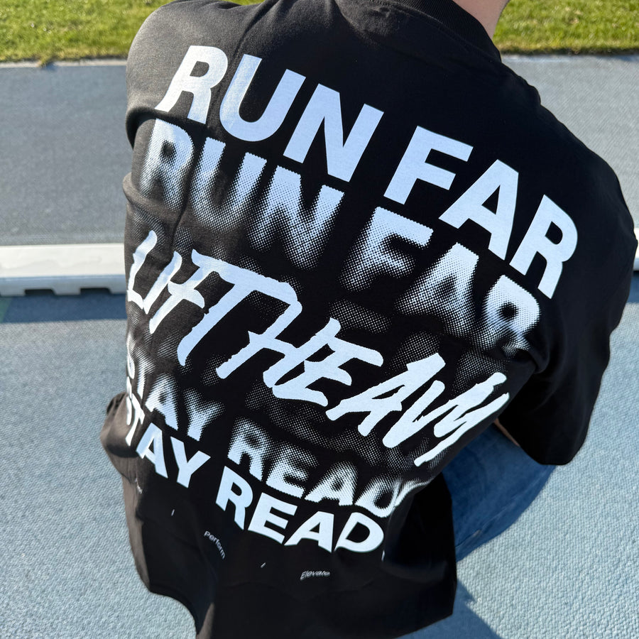 FPE Tričko | Černá - Unisex