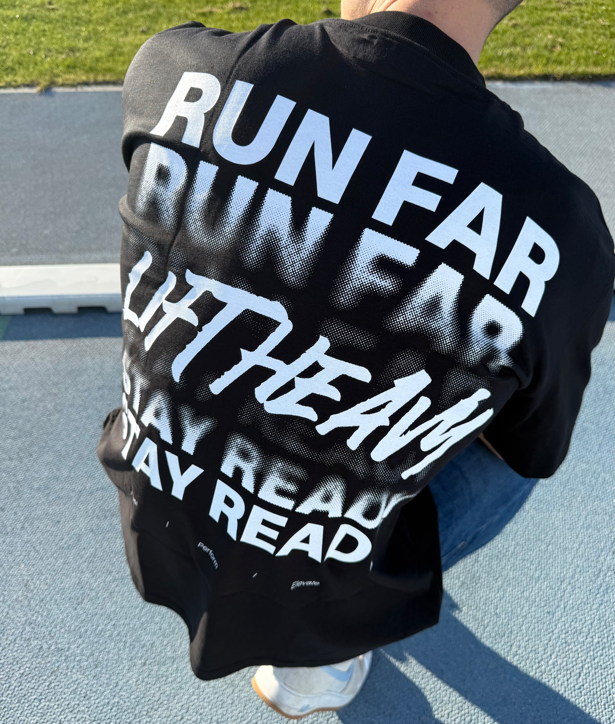 stay ready
