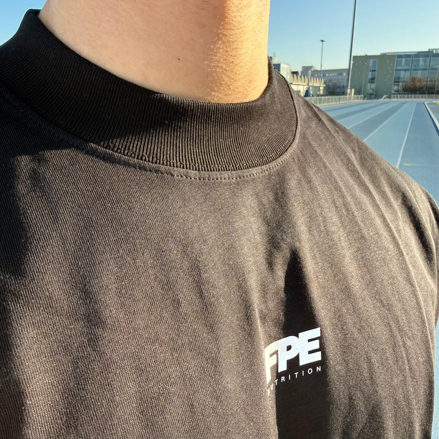 FPE Tričko | Černá - Unisex