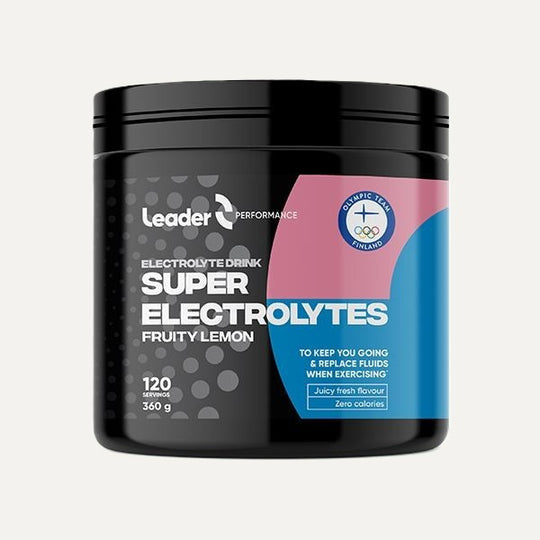 Super Electrolytes 360g | Elektrolyty
