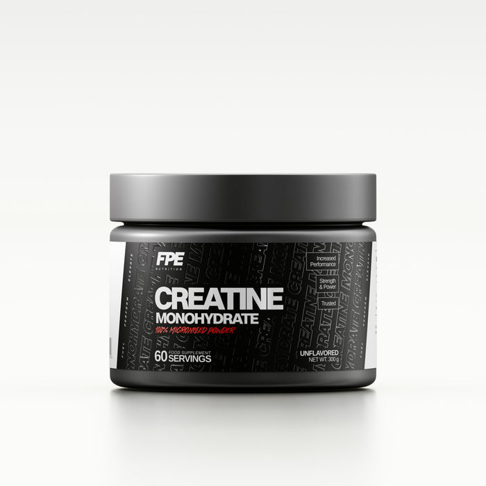 Creatine Monohydrate