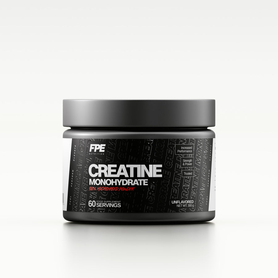 Creatine Monohydrate