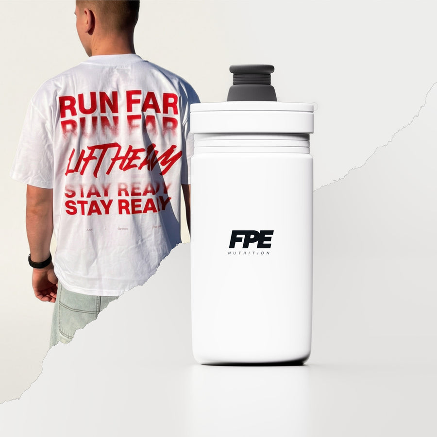 FPE White Gear Bundle