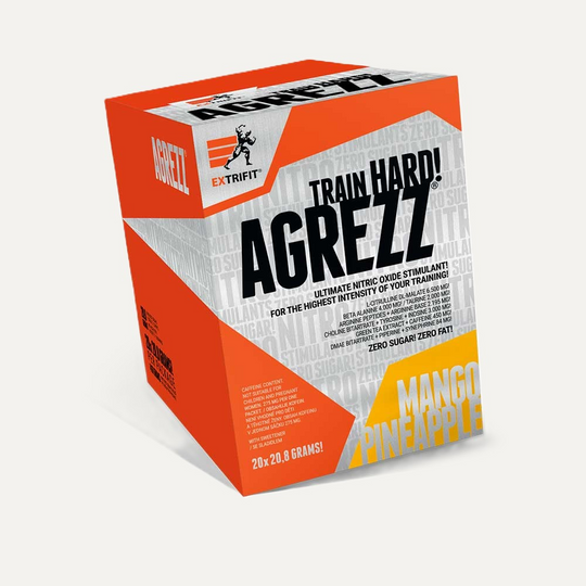 Extrifit Agrezz | Pre Workout