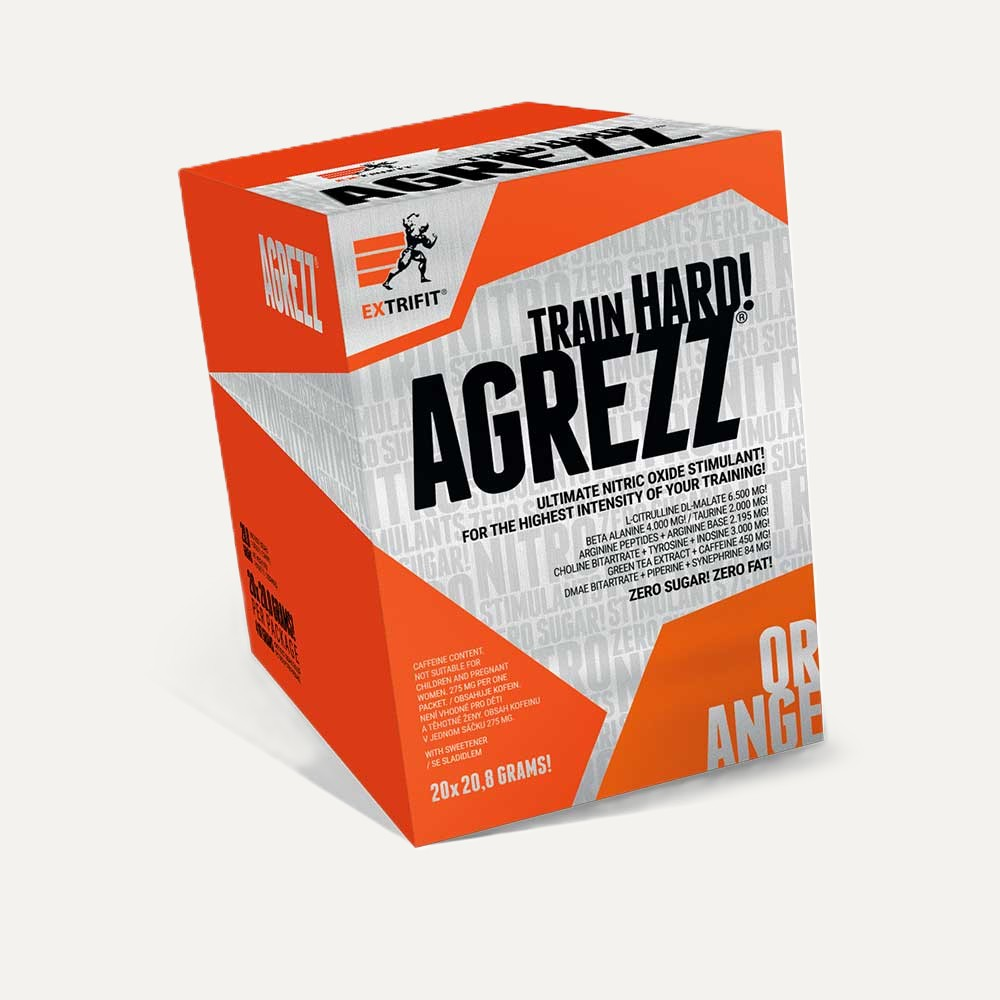 Extrifit Agrezz | Pre Workout