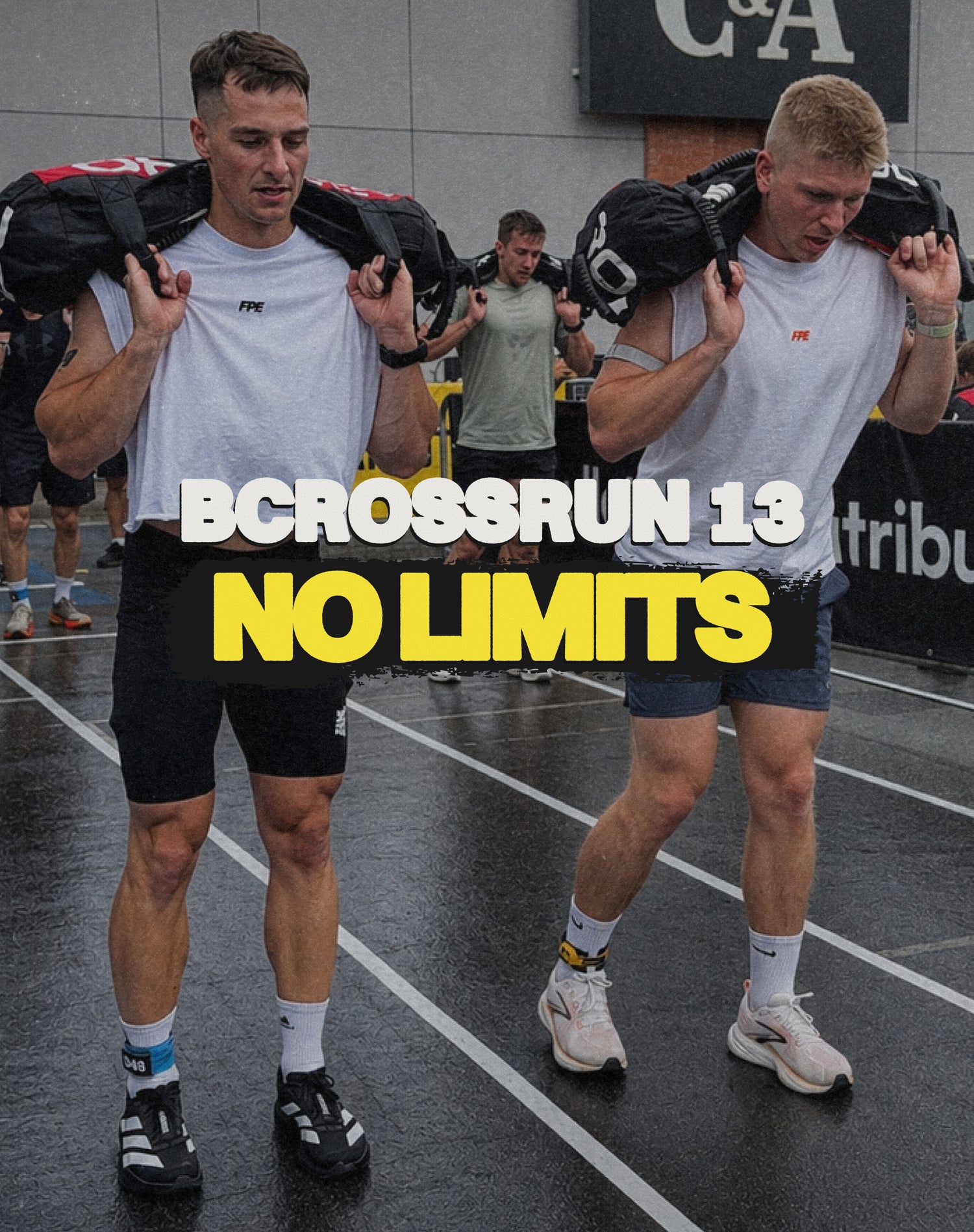 BCROSSRUN 13 - NO LIMITS