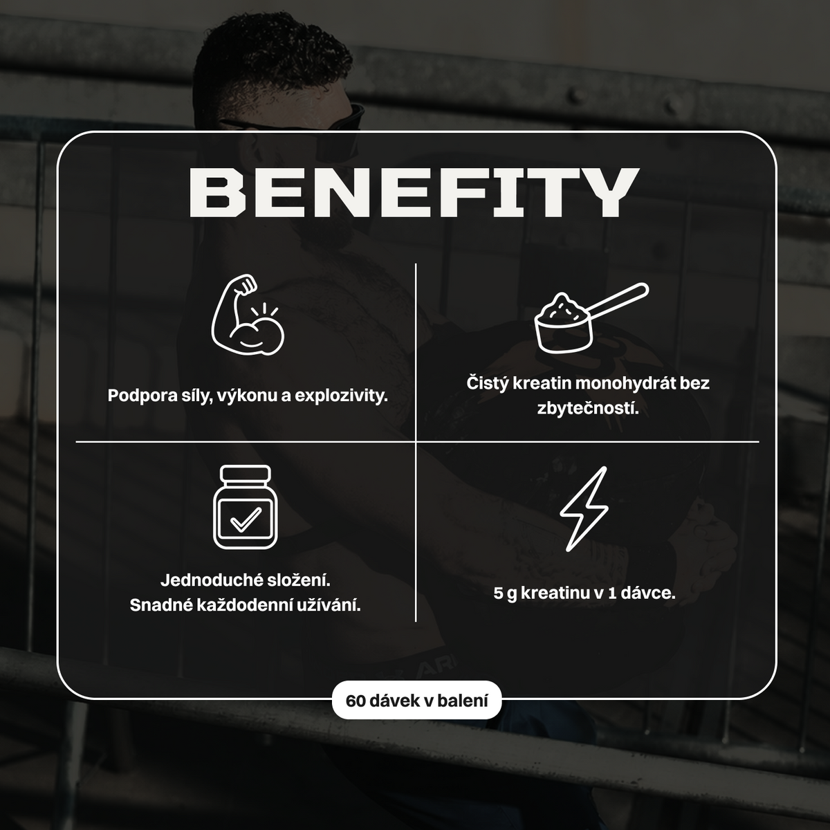Creatine Monohydrate