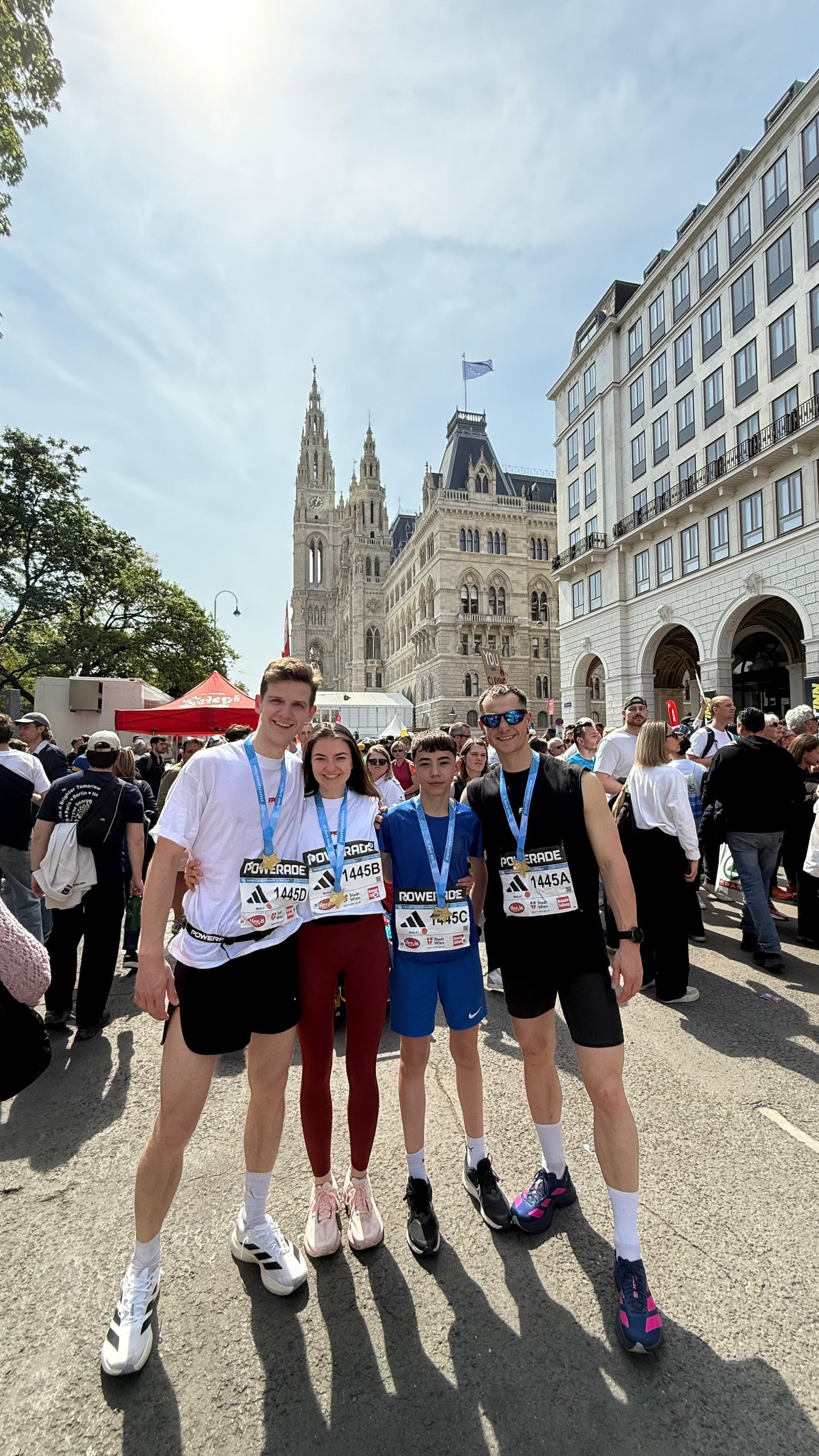 Vienna City Maraton 2026