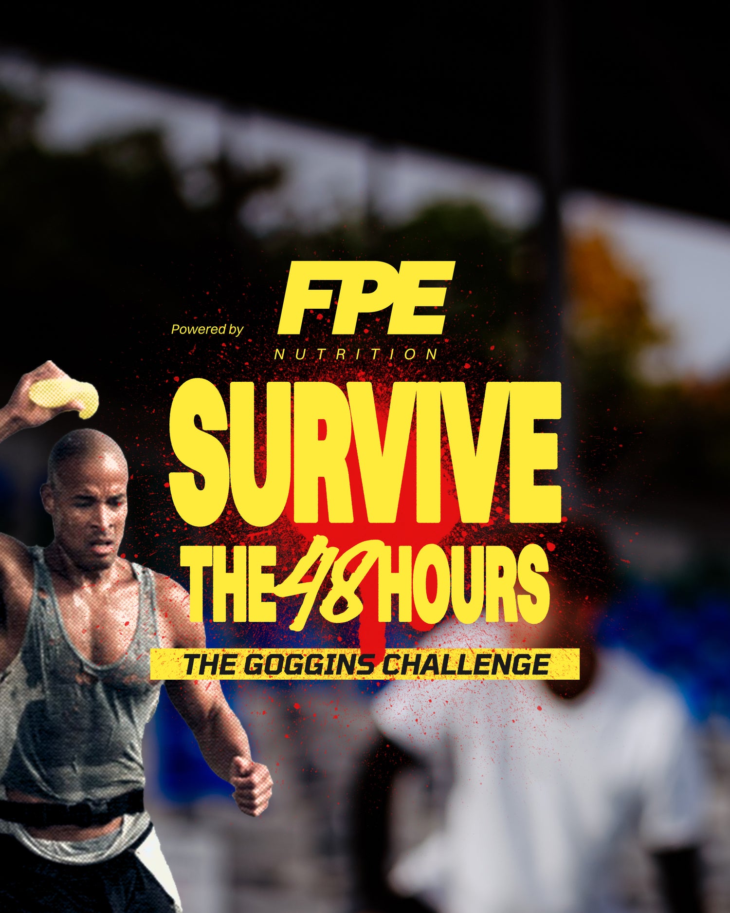 FPE CHALLENGE – BĚŽECKÁ VÝZVA 48 HODIN