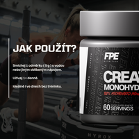 Creatine Monohydrate