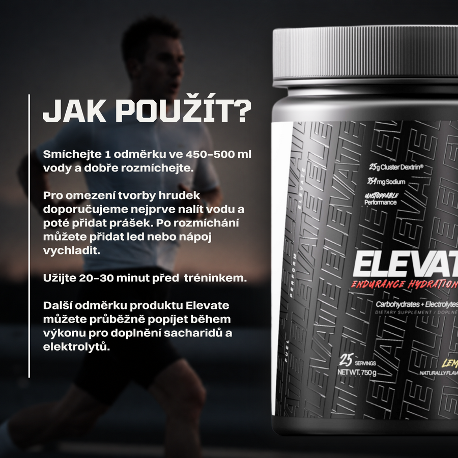 FPE Sports Drink Elevate 