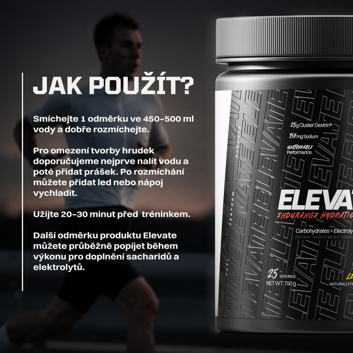 FPE Sports Drink Elevate 