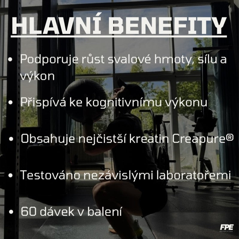 Kreatin Monohydrát 300g | Creapure®