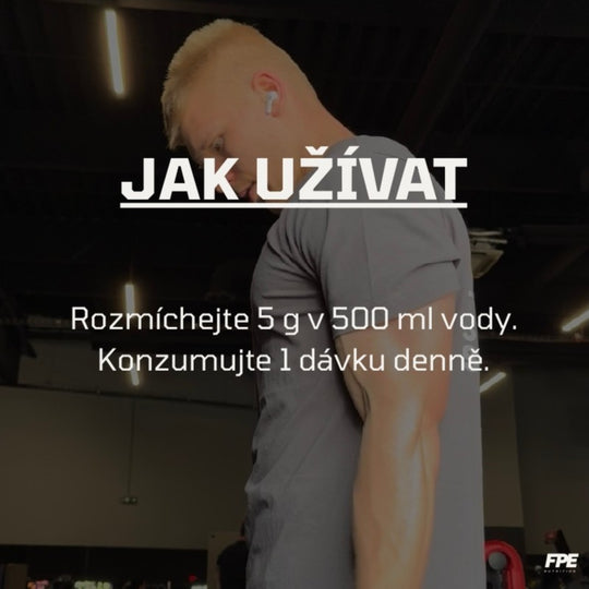 Kreatin Monohydrát 300g | Creapure®