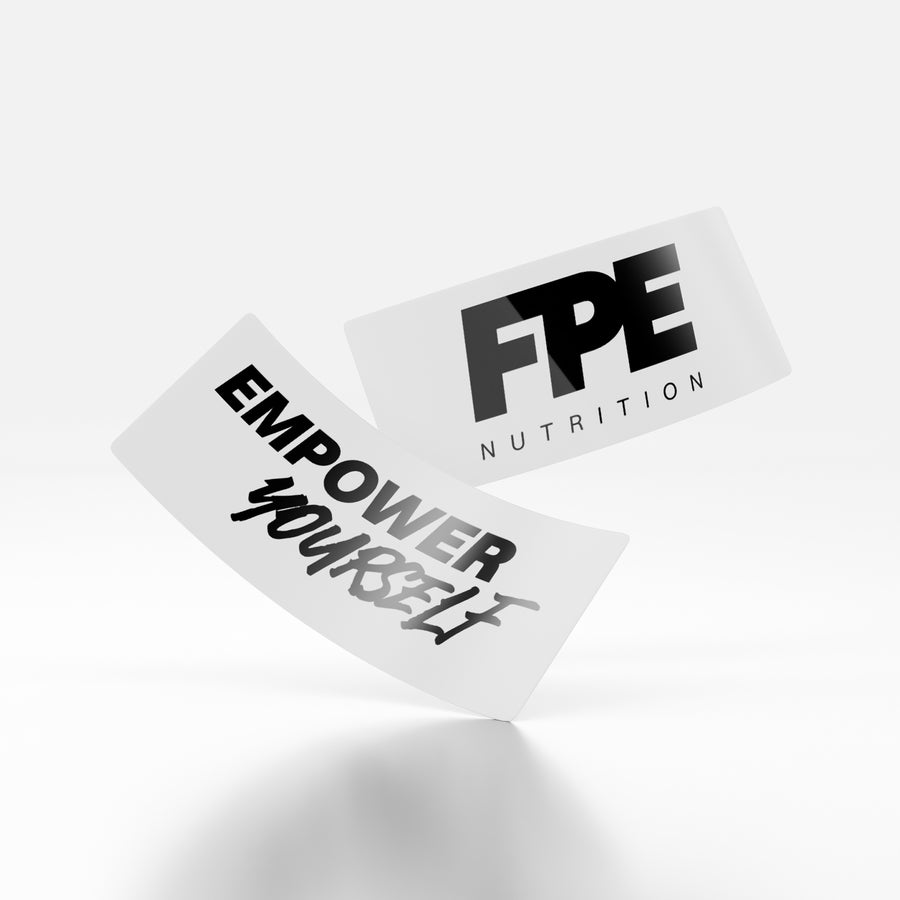 FPE Stickers