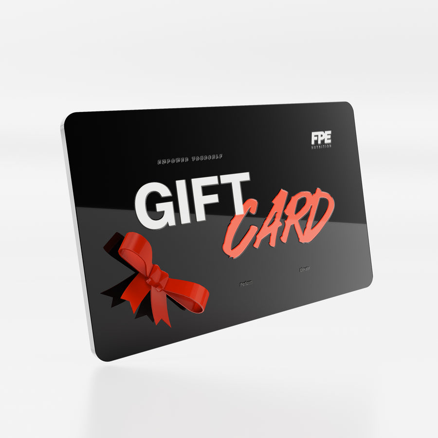 FPE e-GIFT CARD | dárková karta