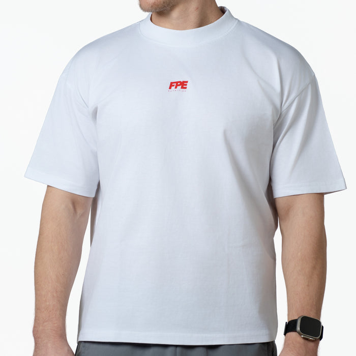 Stay Ready Oversized T-shirt