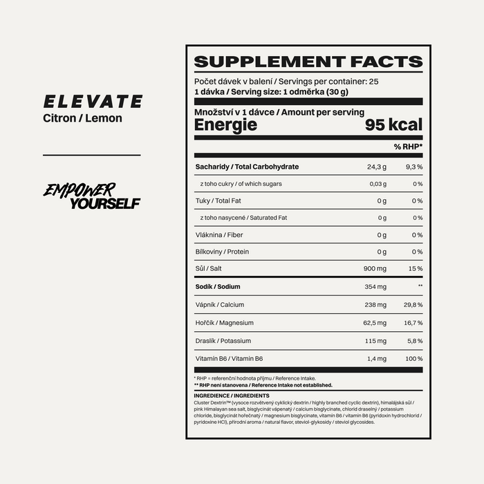 Elevate
