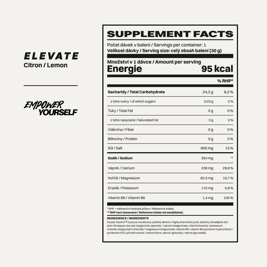 Tester Elevate