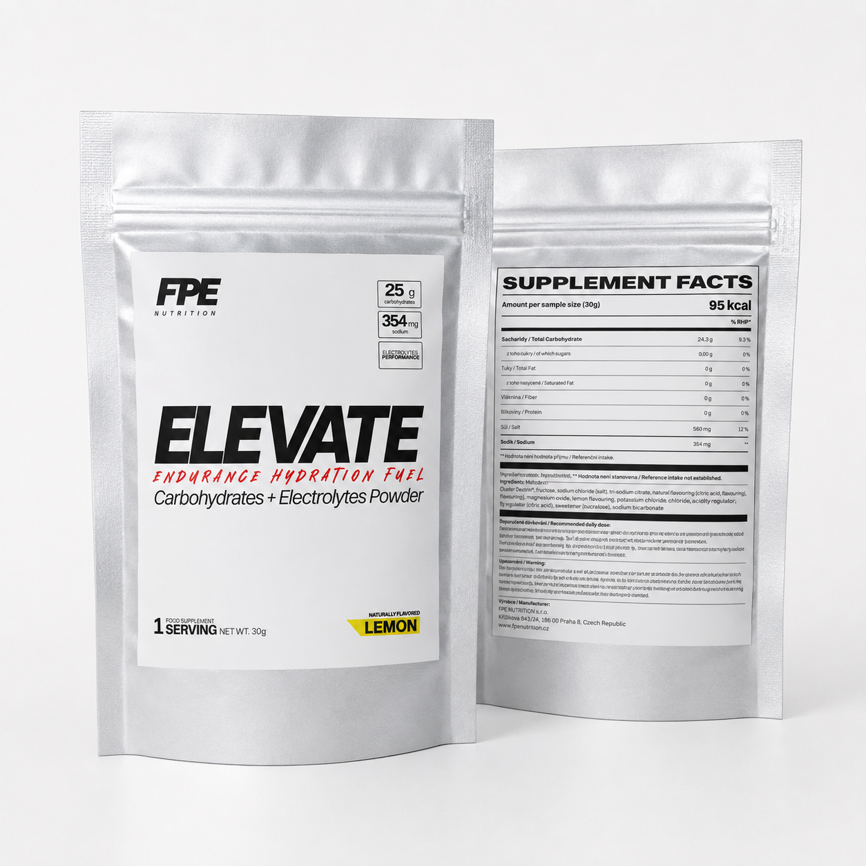Tester Elevate